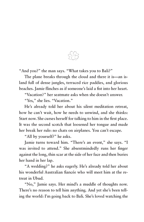 Paradise Guest House Excerpt