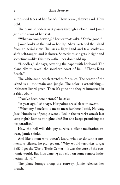 Paradise Guest House Excerpt