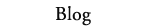 Blog