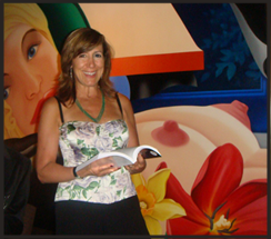 Ellen reads from Dirty Words